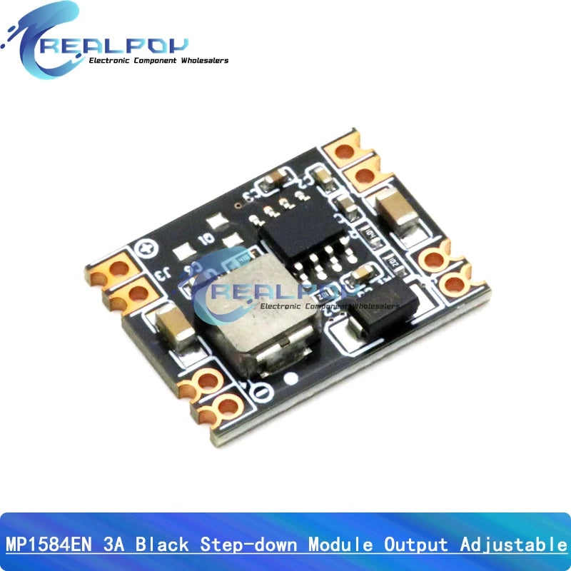 DC-DC 3A Buck Step-down Power Supply Module MP1584EN 5V-12V 24V to 5V 3.3V 9V 12V Fixed Output for Arduino Replace LM2596