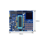 C51 Development Board LCD1602 8051 MCU STC89C52 Controller 32/64-bit Operating System Microcontroller Experiment Board