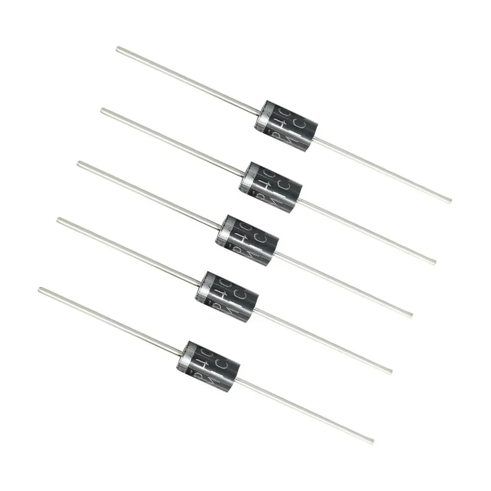 50/100PCS 1N4001 1N4004 1N4007 1N5404 1N5408 1N4148 1N5822 1N5819 DO-41 DO-27 Schottky Rectifier Diode Switching Diodes Kit