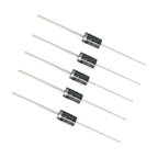 50/100PCS 1N4001 1N4004 1N4007 1N5404 1N5408 1N4148 1N5822 1N5819 DO-41 DO-27 Schottky Rectifier Diode Switching Diodes Kit
