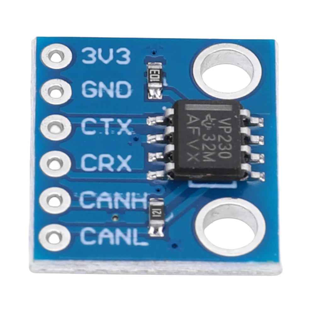 SN65HVD230 Can Bus Transceiver Communication Thermal Protection Module for Arduino