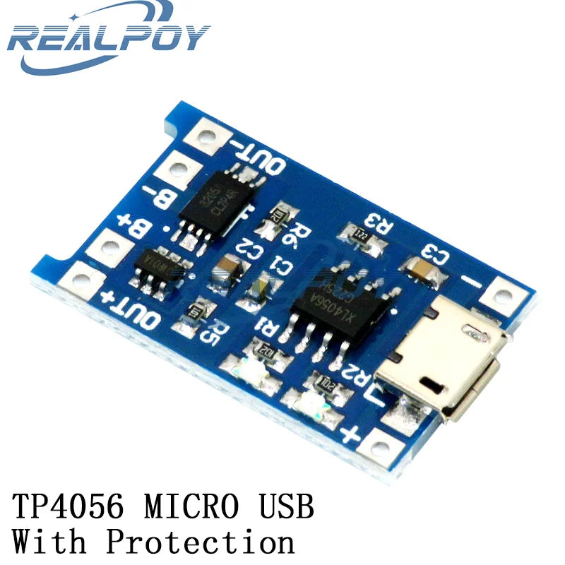 MT3608 Micro DC-DC Step Up Converter Booster Power Supply Module Boost Step-up Board MAX output 28V 2A for arduino