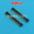 6/10/16/24/30/34/40/60/80/100Pin 0.4 Pitch Board-to-Board Connectors For Garmin GPS FPC Repair Parts 0.4mm Spacing 6P 10P 16P 24