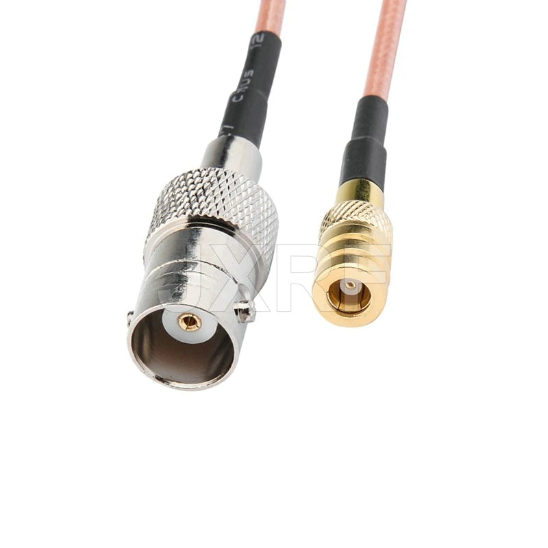 JX Connector BNC Male Female to SMB Male Female Connector Pigtail Cable RG316 10cm-5m RF Coaxial Cable