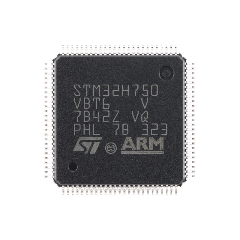 STM32H750VBT6 STM32H743VIT6 STM32 STM32H STM32H7 Core System Development Board Module M7 TFT SPI Interface 3.3V with USB Cable