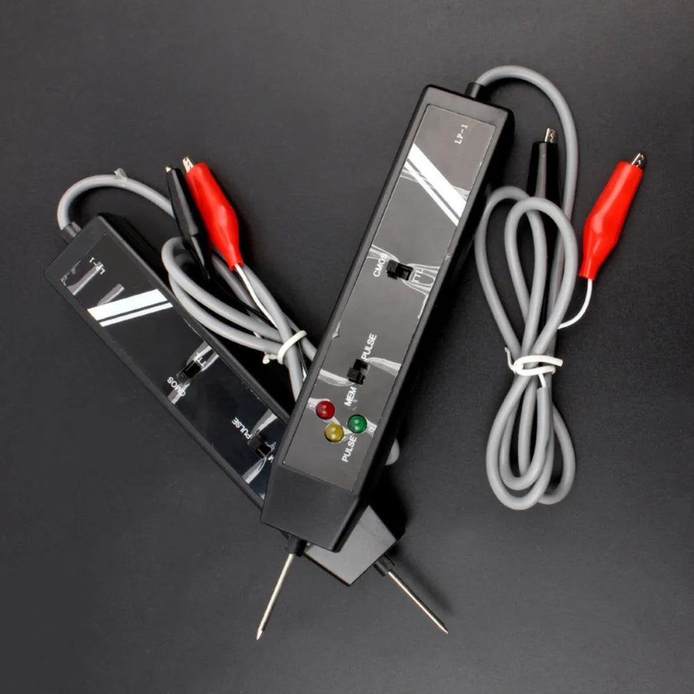 LP-1 Logic Tester Probe High Frequency Response DTL CMOS Pulse Memory Logic Tester LED Indicator Test