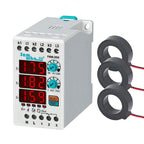 Samwha-Dsp TRM-XX (Manual / Semi-Automatic / Automatic Reset) Digital Overload Asymmetry Relay Thermal Relay