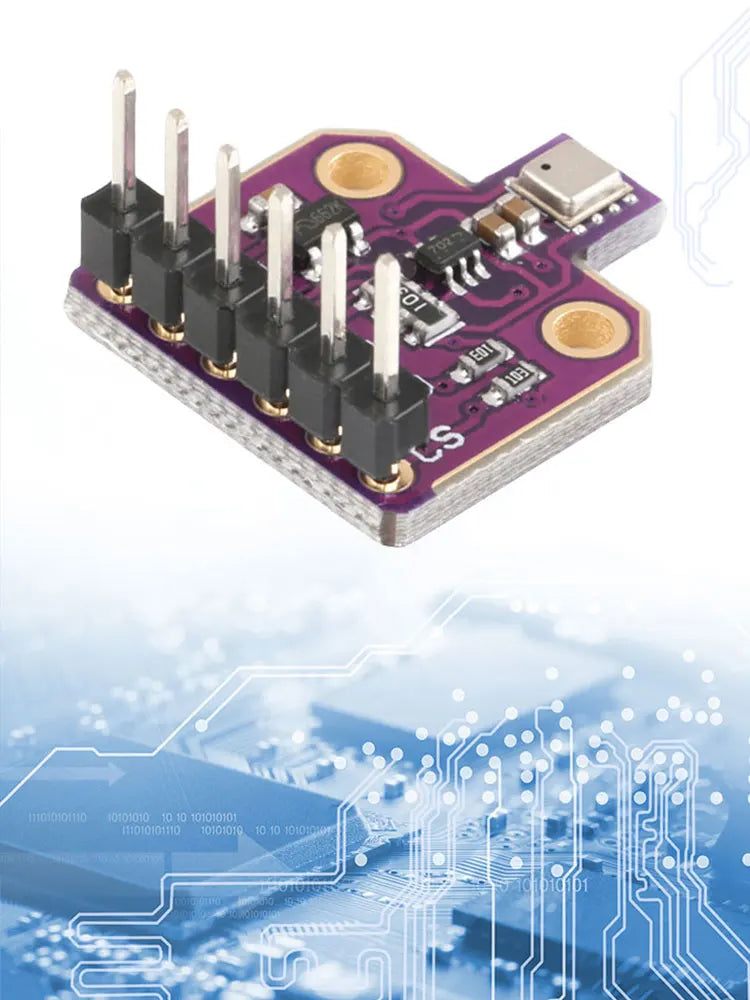 BME680 Atmospheric Barometric Sensor I2C SPI CJMCU-680 3.3V 5V High Precision for DIY Smart Home