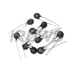 MF72 5D-15 NTC 5D-7 5D-5D 5D-9 5D-11 10Pcs Thermistor MF72 Thermal Resistor Temperature Sensor Resistance 5D15 5D11 5D5 5D7 5D9
