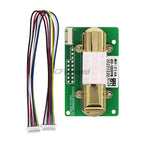 NDIR CO2 SENSOR MH-Z14A infrared carbon dioxide sensor module,serial port, PWM, analog output with cable MH-Z14
