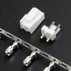 10sets VH 3.96mm 2P 3P 4P 5P 6P 7P 8Pin Male Plug + Female Housing + Terminals VH3.96 Connector