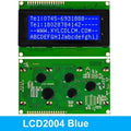 BS LCD2004+I2C 2004 20x4 2004A blue screen HD44780 Character LCD /w IIC/I2C Serial Interface Adapter Module For Arduino Module
