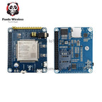 Free shipping Raspberry Pi 4G HAT Expansion Board For LBS Positioning A7670E SIM7600G-H SIM7600CE SIM7600E SIM7600E-H LTE