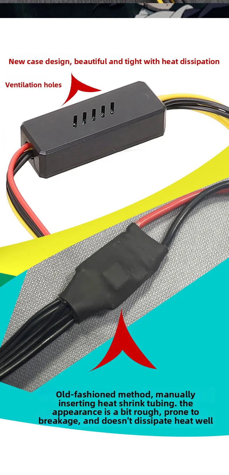 Graphics Card Hard Drive Cable GPU PCIE 8Pin Female To 1 2 3 4 SATA Hard Drive 18awg Power Supply Cable 12V To IDE Molex Cables