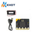 BBC Micro:Bit V2.22 Complete Set With Upgraded Processor, Built-In Speaker And Microphone Touch Sensitive Logo MicroBit