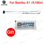 For Bambu Lab X1/X1C P1P/P1S A1 mini Thermistor & Ceramic Heating Plate For 3D Printer Hotend Heater Cartridge 24V 48W NTC 100K