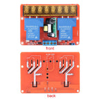AC100V-250V 30A High Power 2-Channel Relay DC5V High low Level Trigger Switch Module