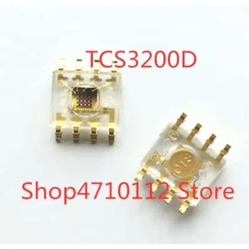 Free Shipping 5PCS/LOT NEW TCS3200D TCS3200D-TR TCS3200  SOP8