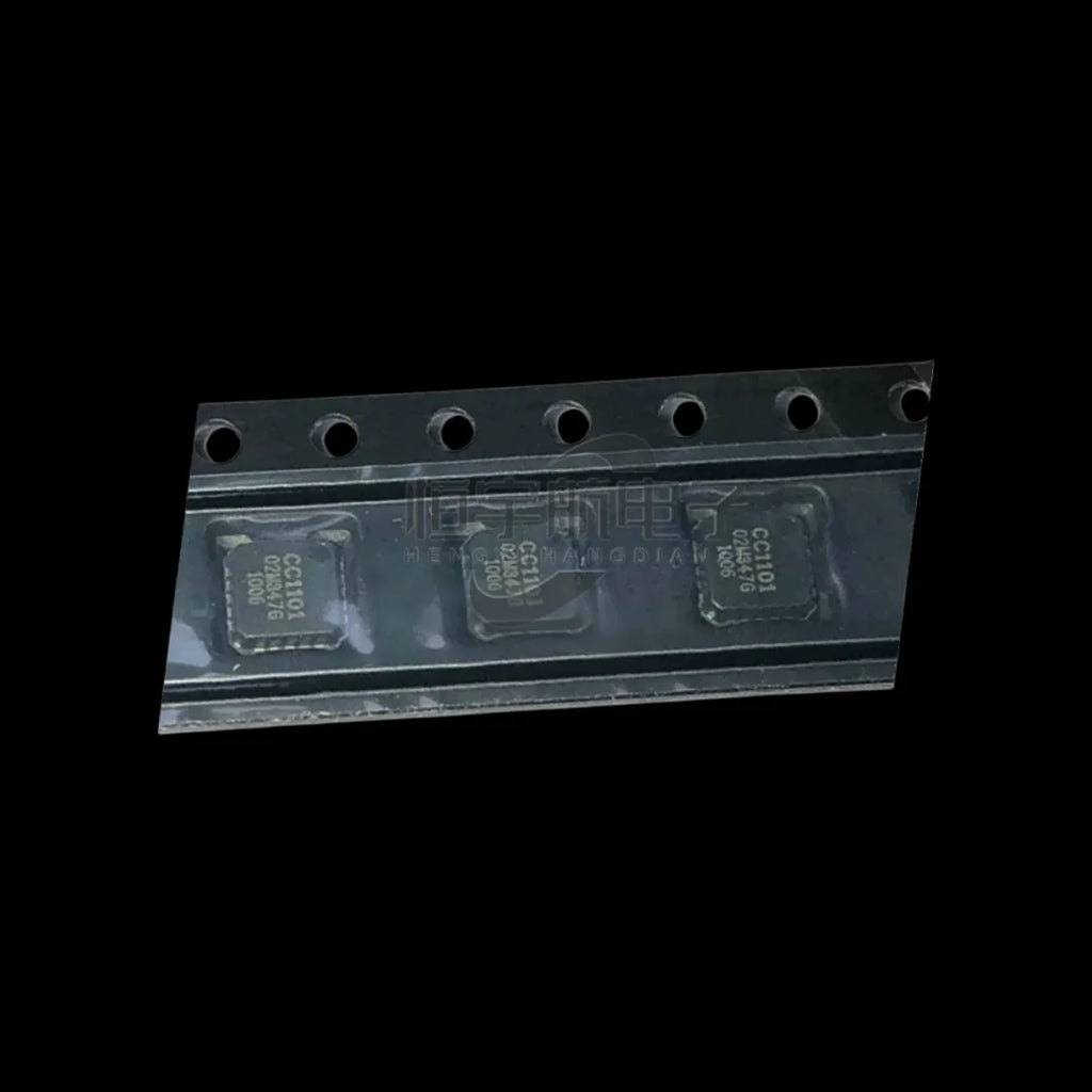 10PCS/new original CC1101RTKR CC1101 patch QFN20 radio frequency transceiver imported chip IC