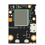 NBIOT LTE Quectel BG77 | RAK5860 | RAKwireless