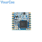 5pcs/1pc SX1276 LORA/GFSK 868MHZ 915MHZ Wifi Transceiver Module Spread Spectrum Long-Range Wireless Communication Antenna