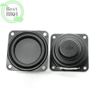 (BBQ4)1PC Full Range Audio Speaker 40MM 4 Ohm 5W HiFi Stereo Loudspeaker Bluetooth Speaker