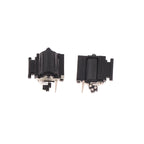 New 1PCS EVQVYA001 12 Positioning Infinite Rotation Potentiometer Coding Switch Camera Accessories Roller Type Dial Encoder