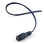 1/5/10 12V DC Male Female Connectors jack cable adapter plug power supply wire cord 5.5 x 2.1mm for LED Strip Light CCTV Camera