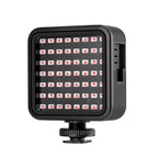 IR Infrared Fill Lights Photography Night Vision Ordro On-Camera Video Lamp 56pcs LED Beads for IR DSLR Digital Camcorder Camera