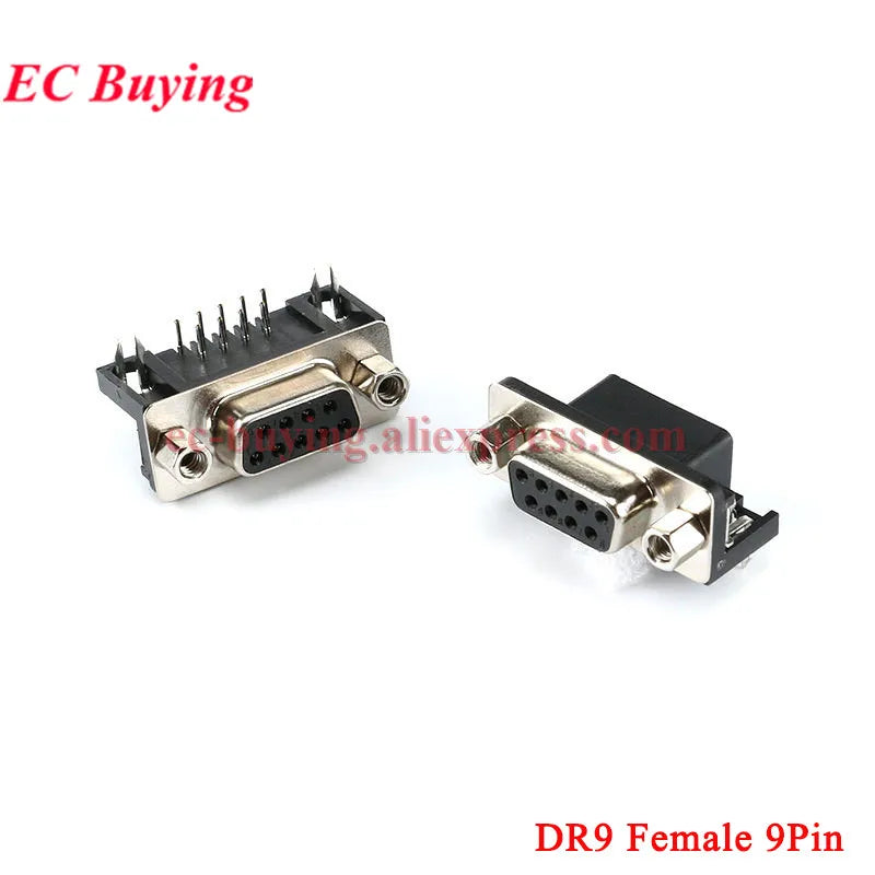 USB to RS232 COM Serial Port RS-232 9 Pin DB9 Data Cable 340 Convertor PDA FT232 PL2303 With Female Adapter WIN10 Windows 8 XP
