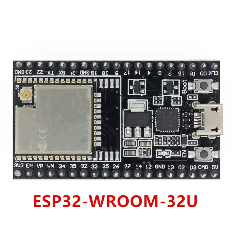 ESP32-DevKitC Core Board ESP32 Development Board ESP32-WROOM-32D ESP32-WROOM-32U WIFI+Bluetooth IoT NodeMCU-32