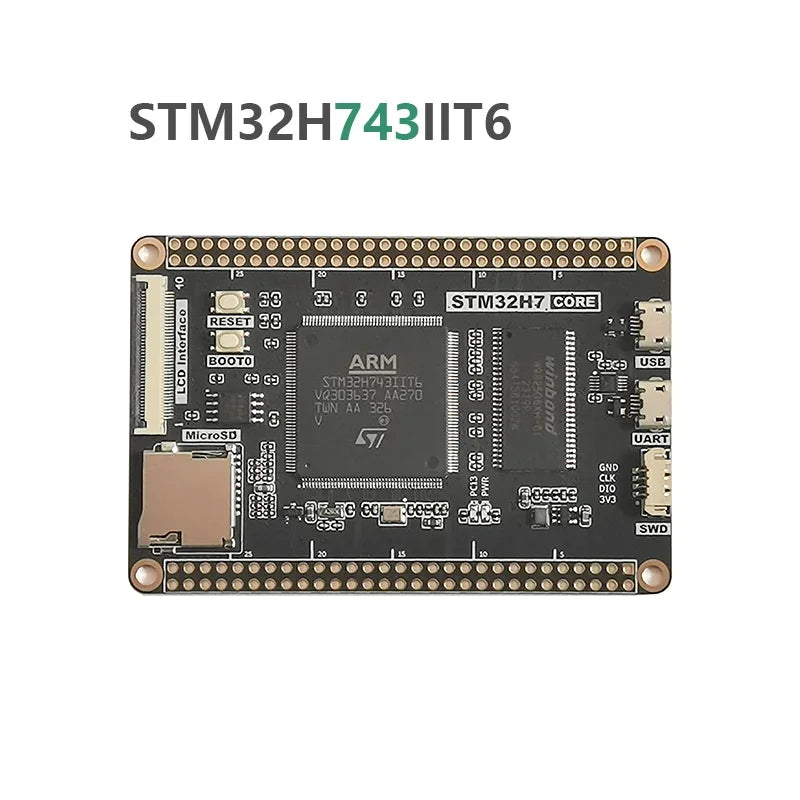 STM32H7 STM32H743 STM32H743IIT6 Core Development Board