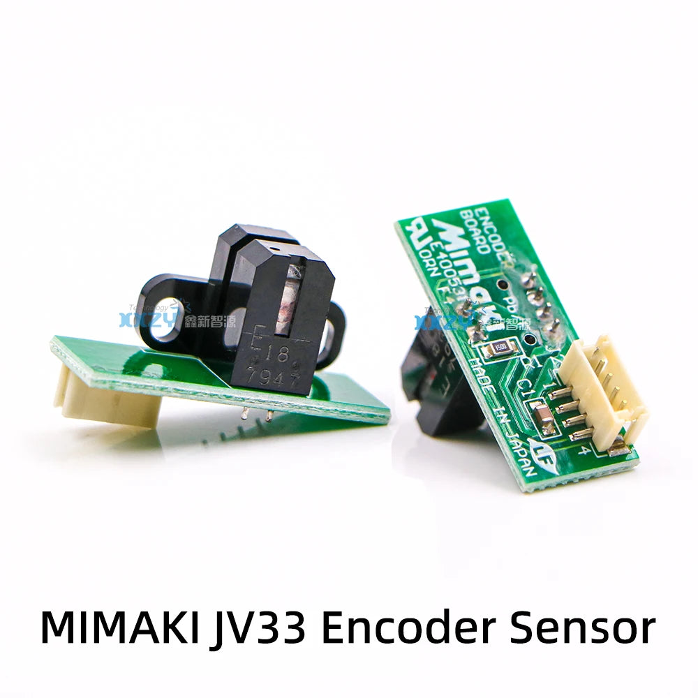 1PC Allwin Xenons Inkjet Printer Encoder Sensor Inductor for Yaselan Xeda KGT Flora UV Printer H9730 H9740 Encoder Decoder
