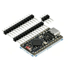 Pro Micro NRF52840 Development Board Compatible With Nice!Nano V2.0 Bluetooth Charging Management Pro Micro NRF52840