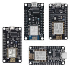 Wireless Module CH340 CP2102 NodeMcu V3 V2 Lua WIFI Internet of Things Development Board Based TypeC ESP8266 ESP-12E EZ-Electro