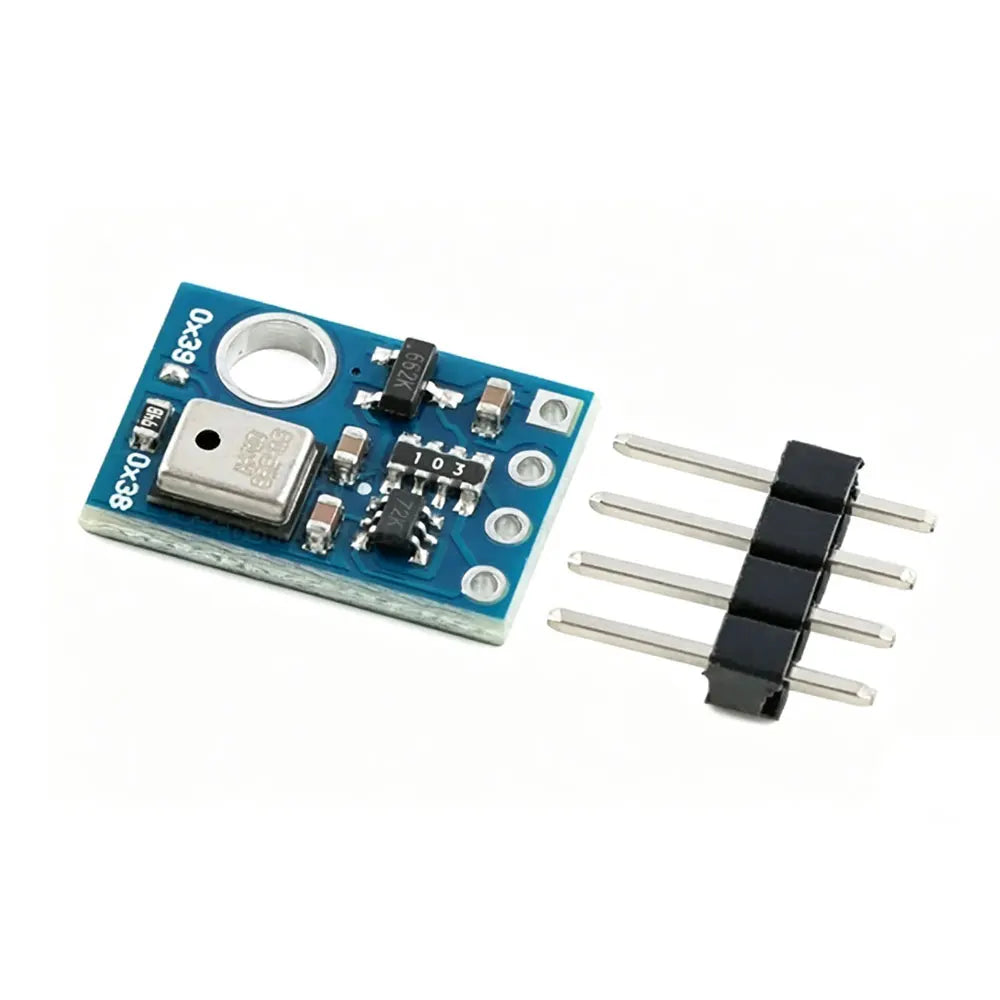 1-10pcs AHT10 AHT20 AHT30 High Precision Digital Temperature Humidity Sensor Measurement Module I2C Communication Replace SHT20