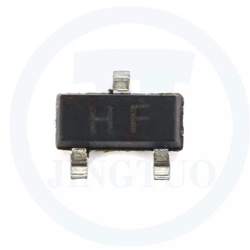 100pcs 2SC1815 HF 0.15A 50V SOT-23 NPN SMD Chip Transistor