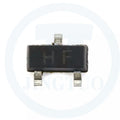 100pcs 2SC1815 HF 0.15A 50V SOT-23 NPN SMD Chip Transistor
