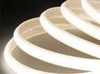 220V COB LED Strip Light High Bright Switch/Dimmable US 110v EU Plug Neon Tape Kitchen Cabinet  lighting Waterproof garden