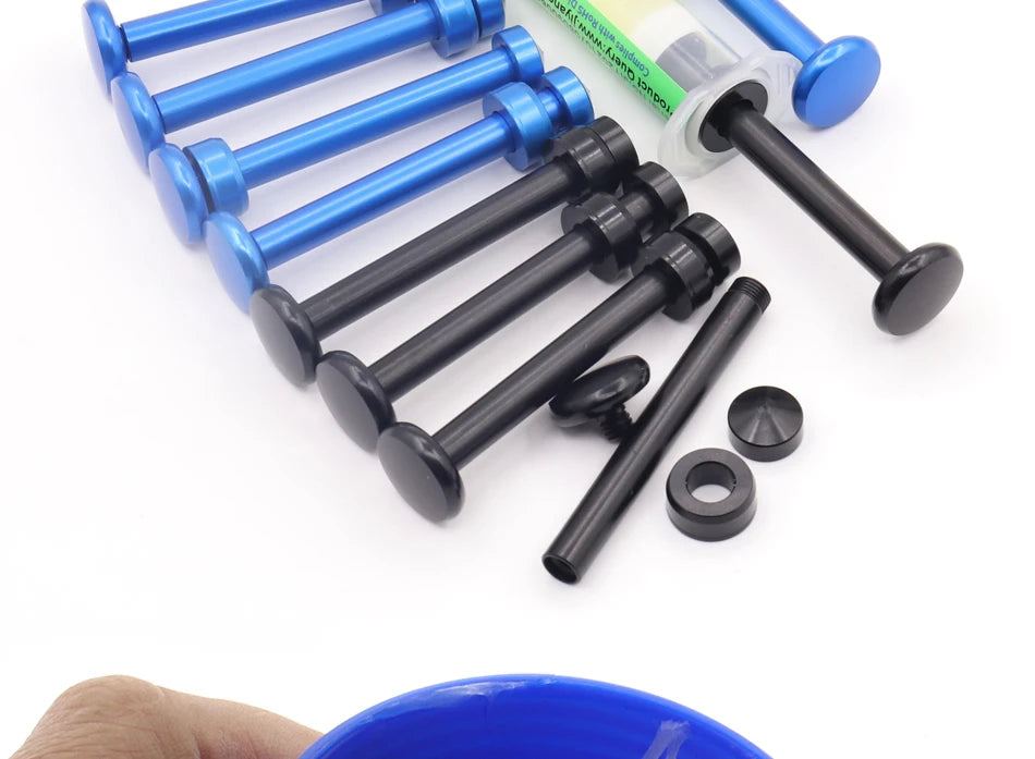 RIESBA NC-559-ASM The high quality solder paste solder paste flux oil cylinder welding needle mouth
