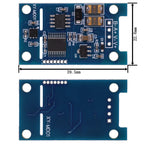 Temperature And Humidity Transmitter SHT20 Sensor Module Precision Monitoring Industrial Grade Modbus RS485 DC4-30V