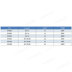 6 Values 100% Original Ultra Fast Recovery Rectifier Diode UF4004 UF4005 UF4007 UF5402 UF5404 UF5408 DO-41 DO-201AD Axial Diodes