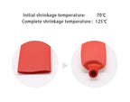 1M 3:1 Heat Shrink Tube With Double Wall Glue Diameter 1.6mm ~ 50mm DIY Wire Cable Connector Repair Waterproof Insulation Sleeve