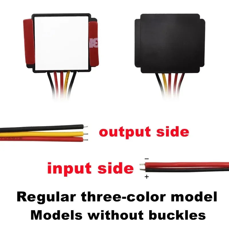 Touch Sensor Switch DC 12V 24V 5A 60W LED Smart Single Key Mirror Light Switch Touch Dimmer Switch For Bathroom Mirror