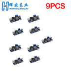 1-10PCS LM2596 DC to DC Buck Converter Voltage Regulator 3.2V-46V to 1.25V-35V Buck Converter Power Supply Step Down Module