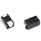 100PCS SS34 SMA 1N5822 SMD IN5822 Schottky Diode