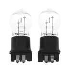 2/4/10PCS 12V/24W PW24W Halogen Lamp For A4/CC Golf MK7 BMW F30 3 Series Skoda Yeti Daytime Running Lights DRL Warm White