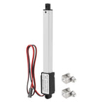 12V Linear Actuator 10-200mm Stroke 32N/64N/96N/188N/1000N/3000N Electric Reciprocating Lifting Linear Motion Actuator Motors