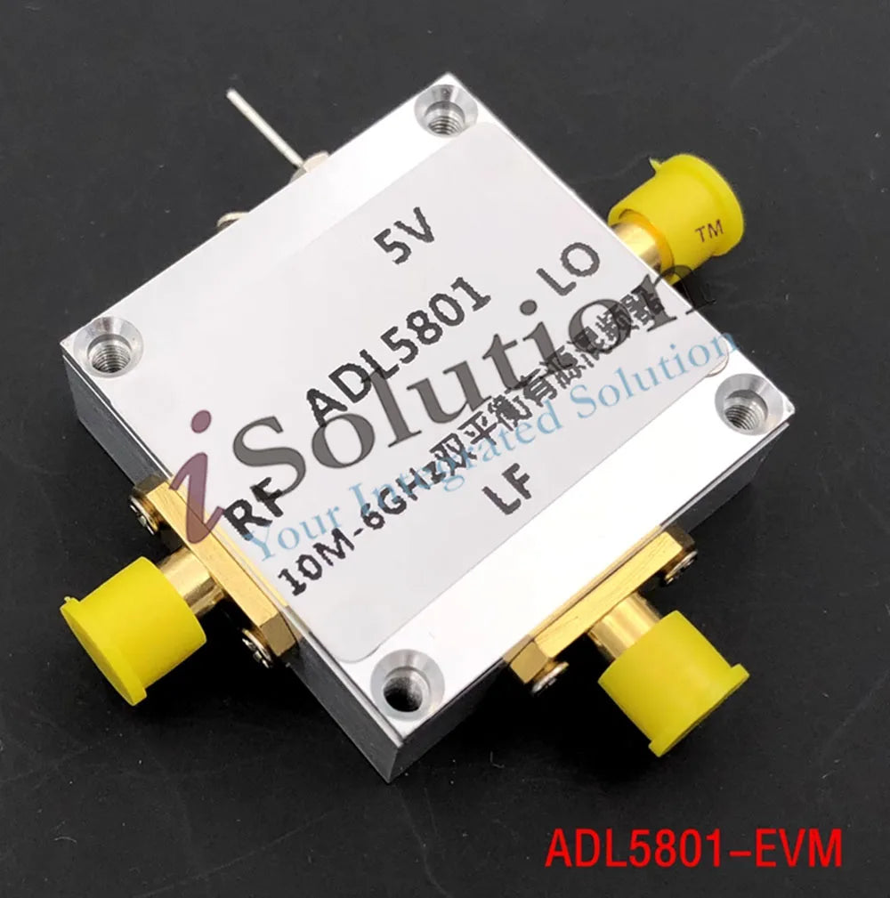 ADL5801 Active Double Balanced Mixer Module RF Frequence