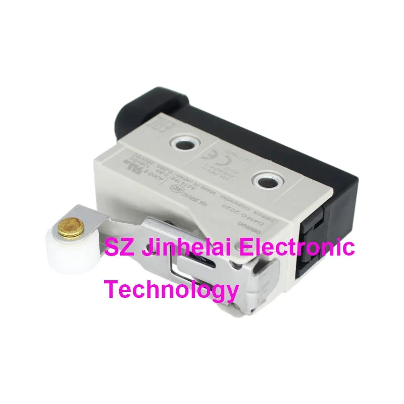 100%New and Original Japan Omron Reliable Durable Quality Assurance Micro Limit Switch D4MC-1000 2000 2020 5000 5020
